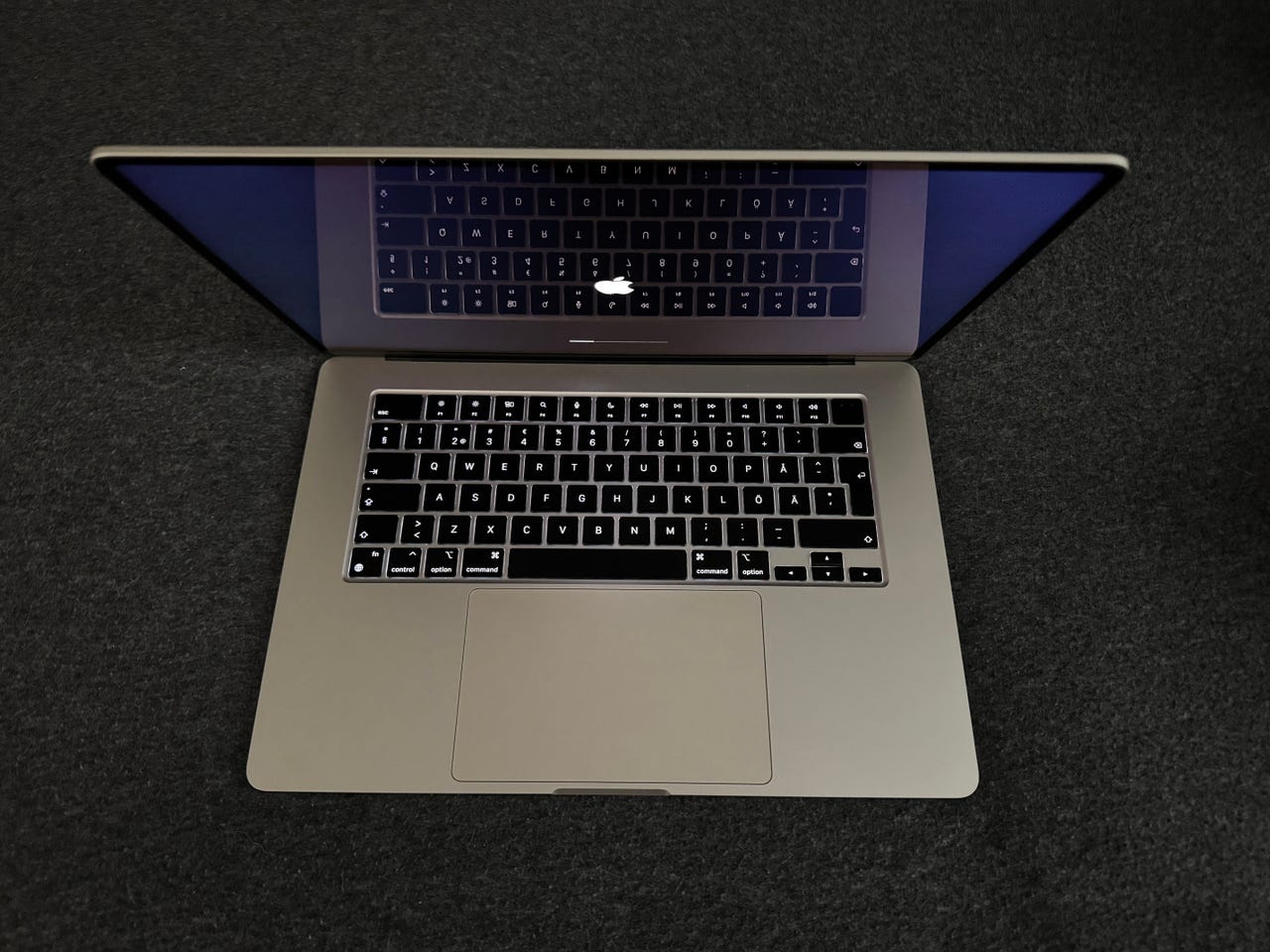 M4 MacBook Air 15