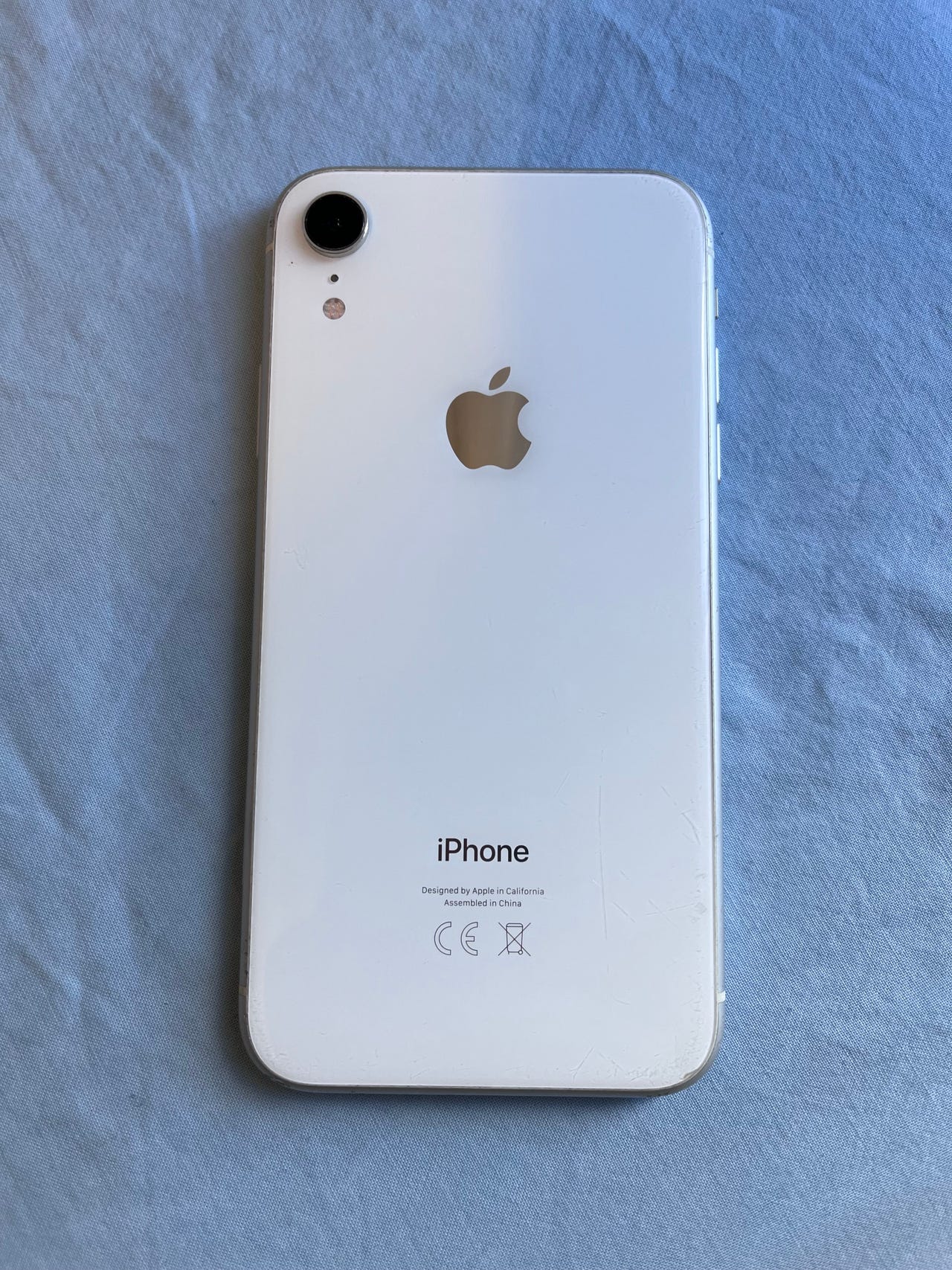 Apple iPhone XR 64 GB valkoinen | Tori