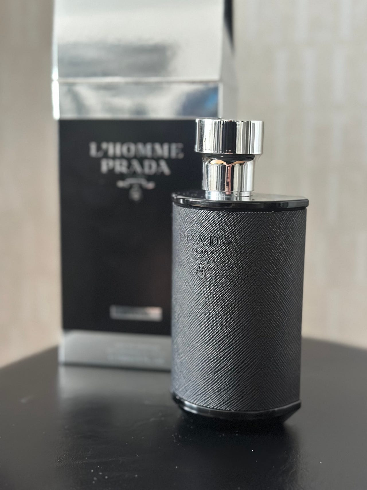 Prada L'Homme Intense EDP 150ml | Tori