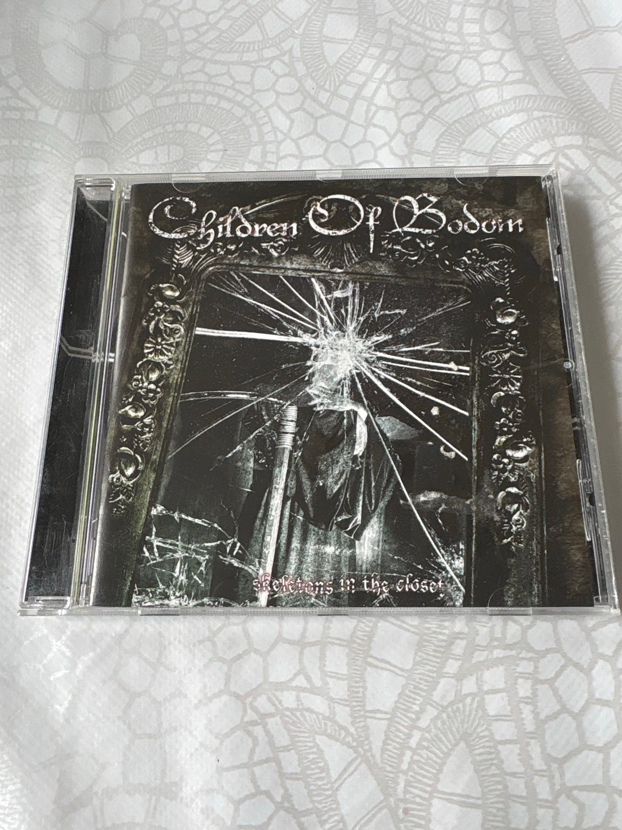 Children Of Bodom - Skeletons In The Closet CD | Tori