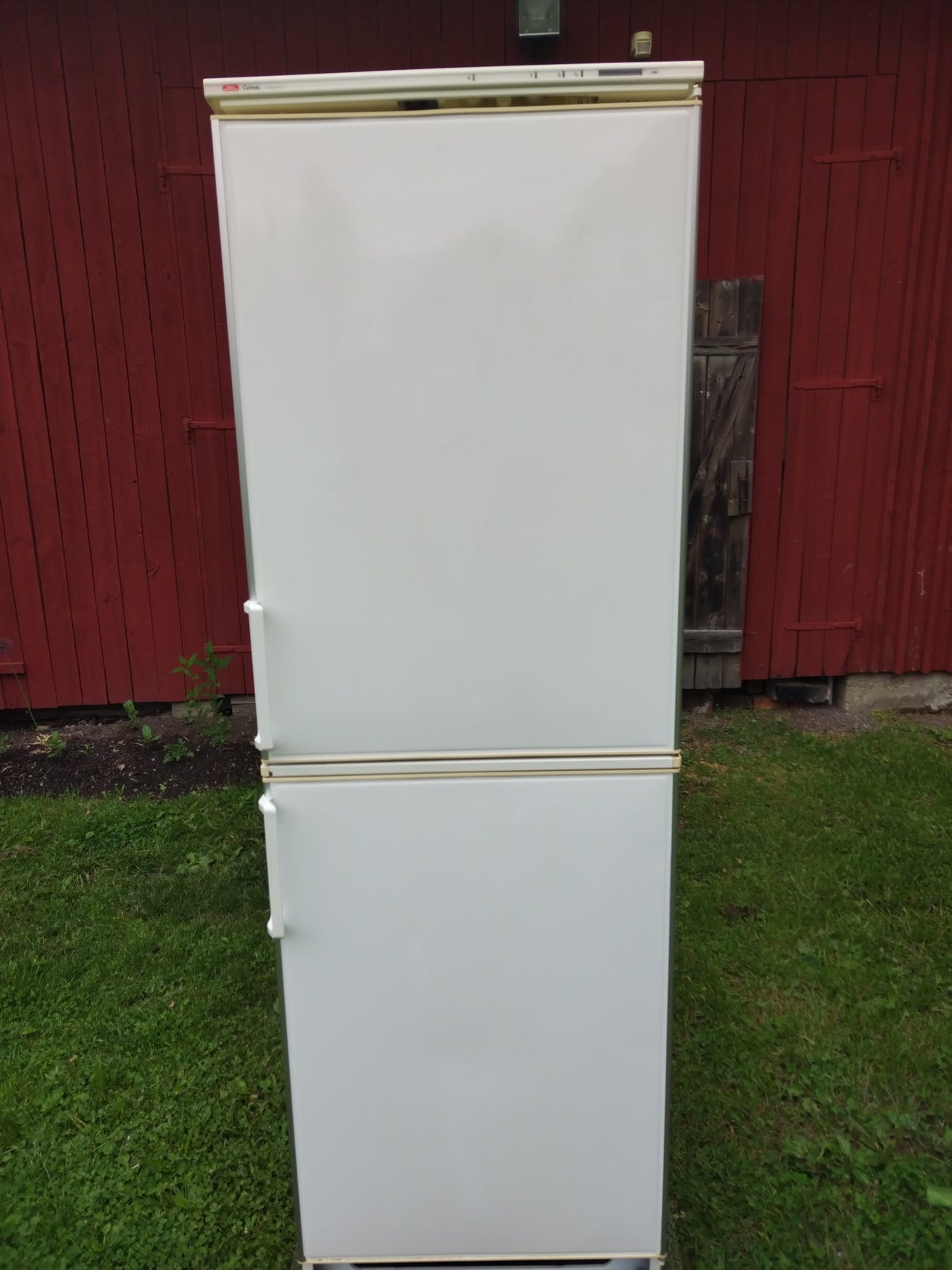 Asea Skandia Colibri VKF 340 jääkaappipakastin 2 kompressorilla