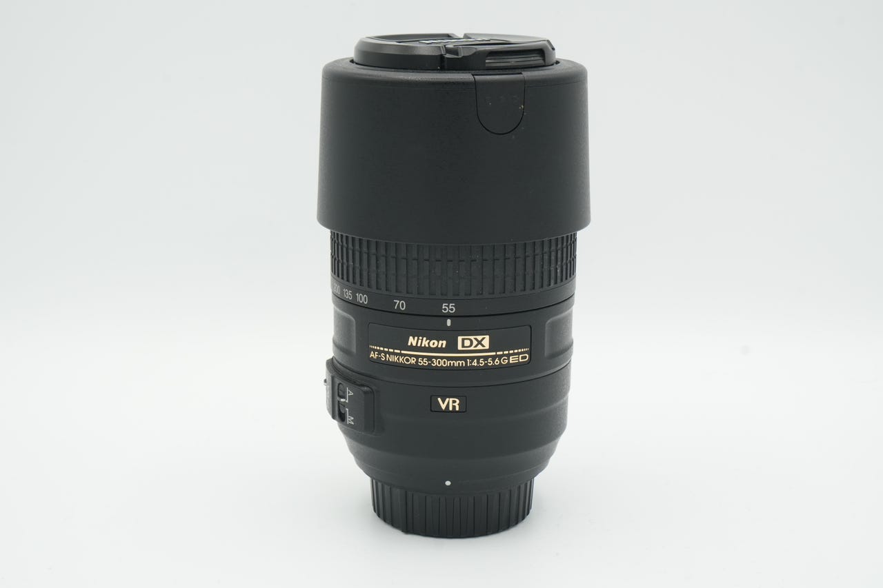 Nikon 55-300mm f4.5-5.6 AF-S Nikkor G ED VR | Tori