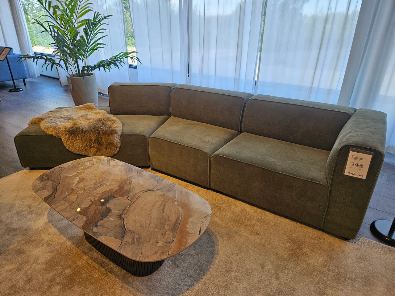 BoConcept carmo sohva