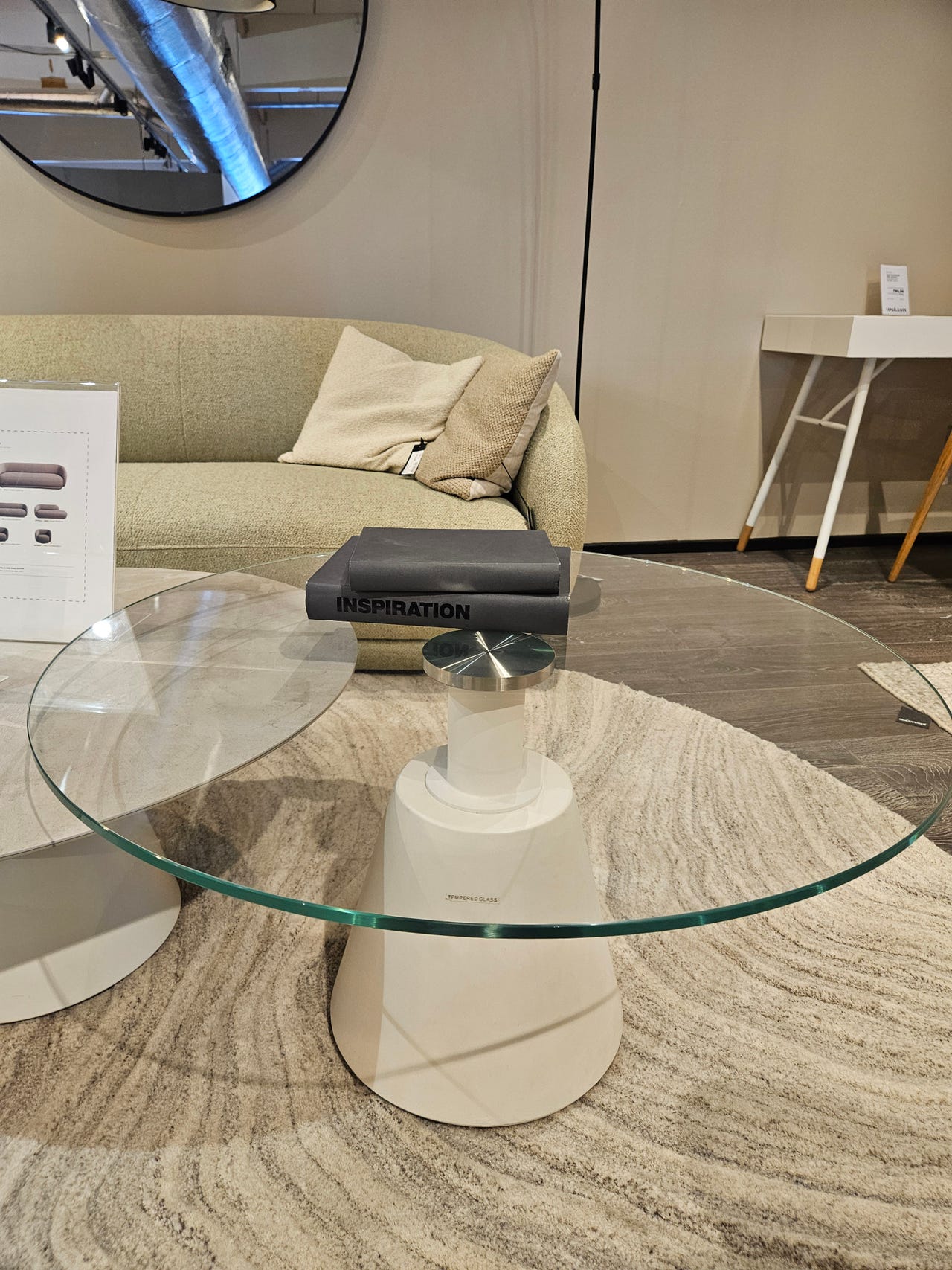 BoConcept Madrid sohvapöytä