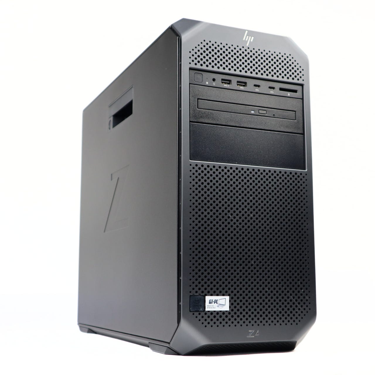 HP Z4 G4 Tehotyöasema [W-2255/P6000 24GB/128RAM/1000/1000SSD]
