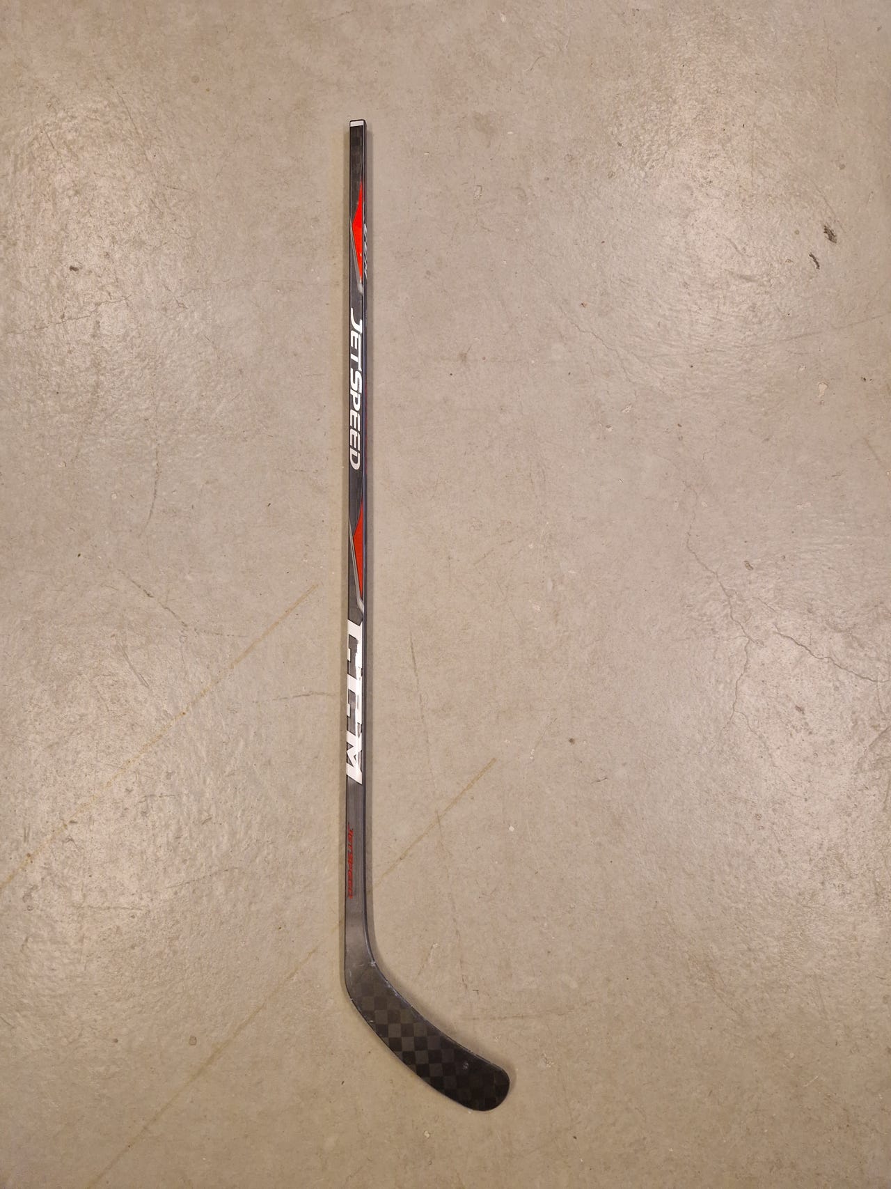 CCM Jetspeed jääkiekkomaila 85 flex Right