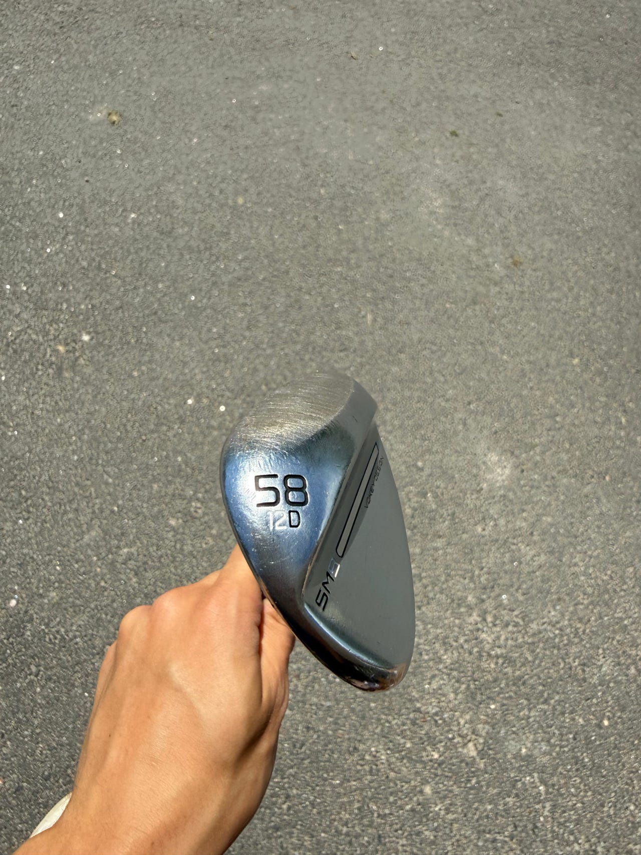 Titleist Vokey SM9 58° 12D | Tori