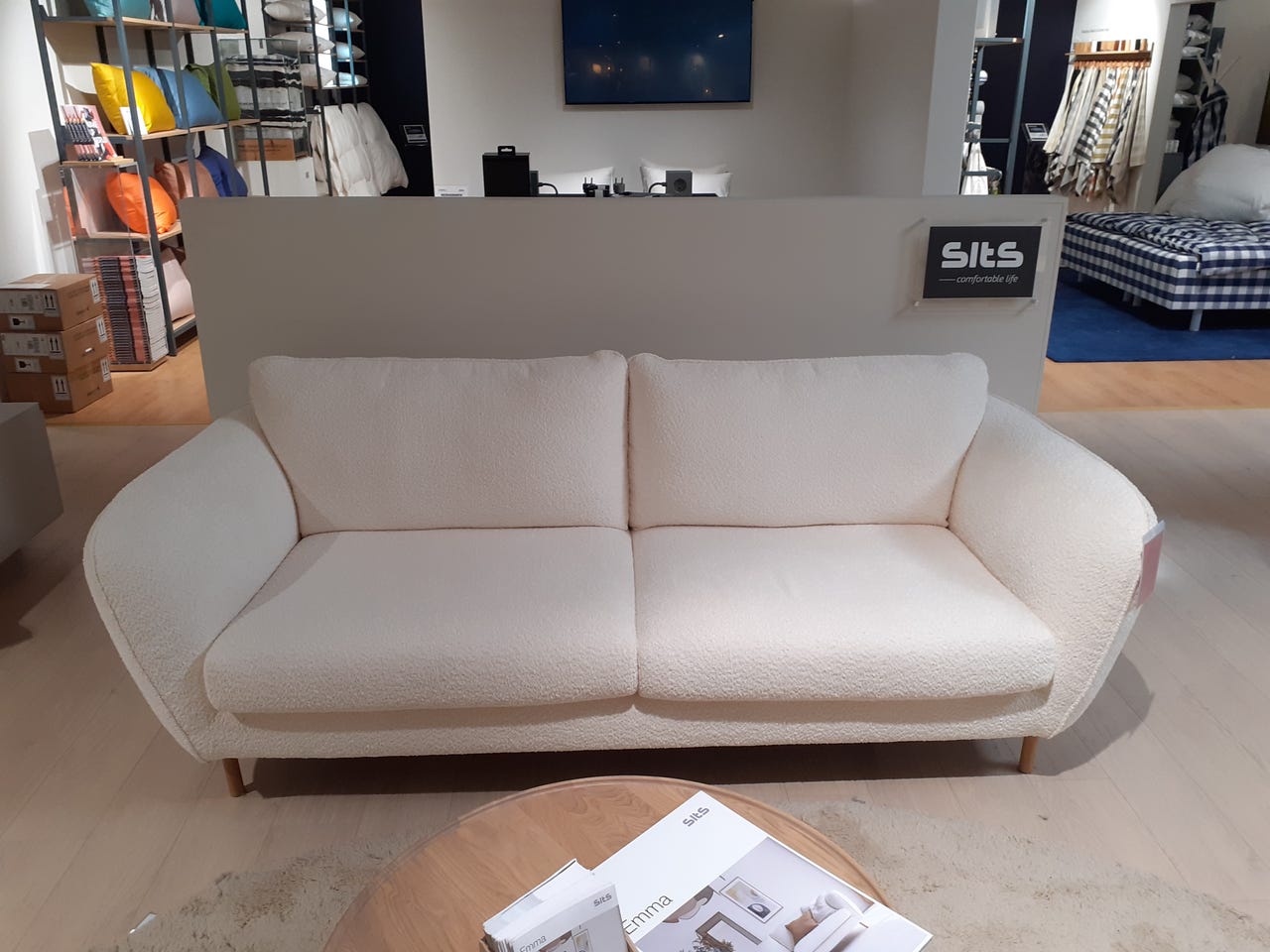 Sits, Emma-sohva, ovh: 2.542 eur