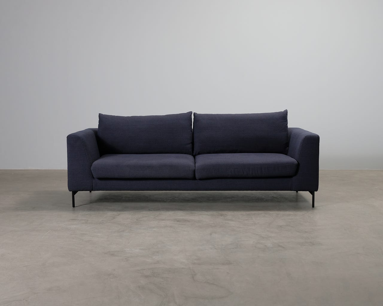 Sofacompany Noa 3-istuttava sohva Vega Dusty Blue