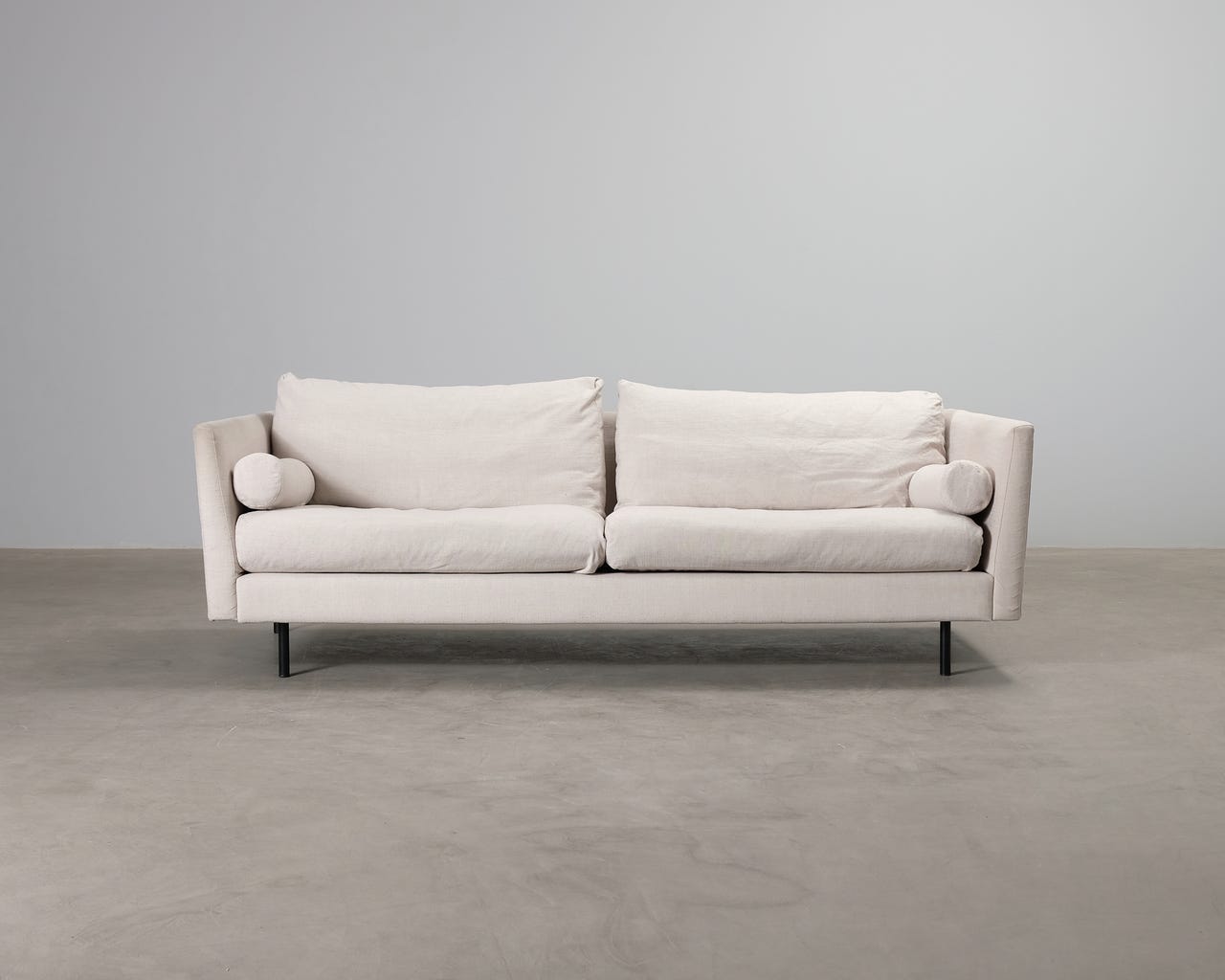Unico 3-istuttava sohva beige