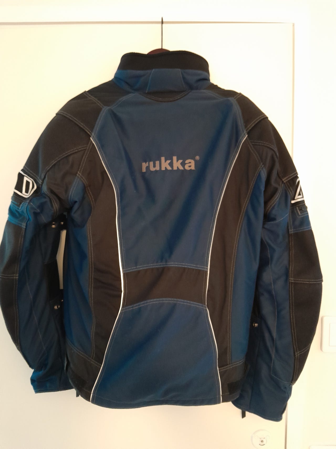 Rukka Goretex ajotakki, koko 48.