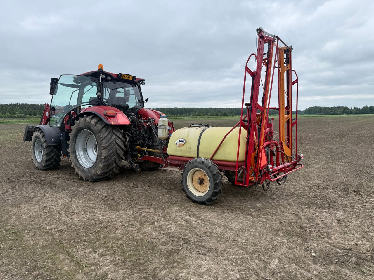 Hardi 1500
