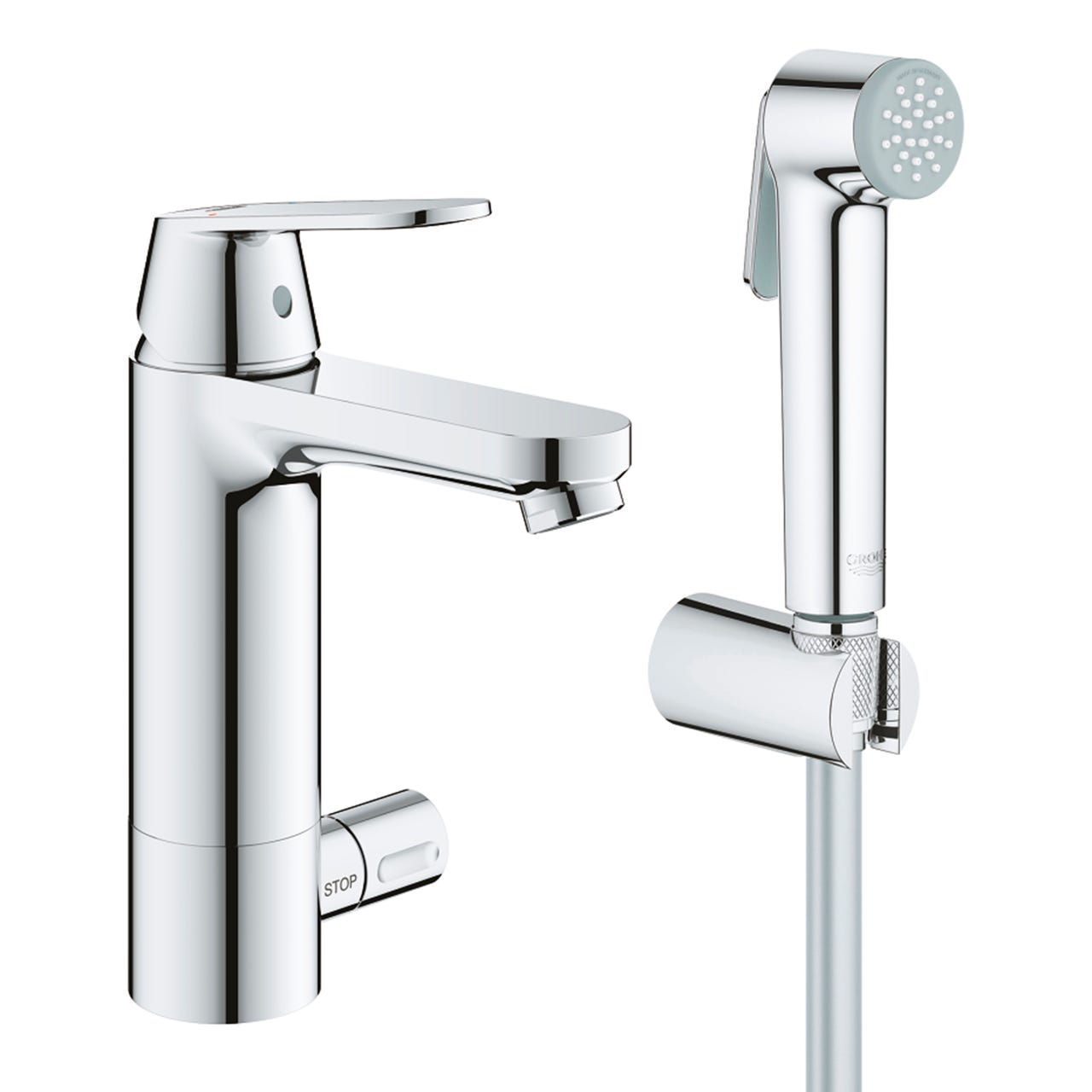 Pesuallashana GROHE Get bidellä