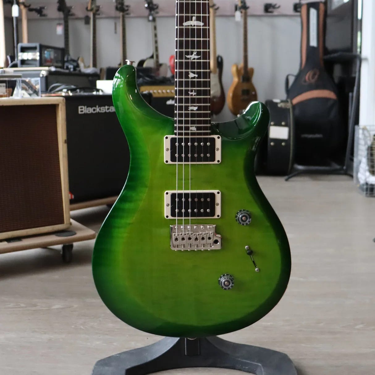 PRS 10th Anniversary S2 Custom 24 Limited Edition 2023 sähkökitar
