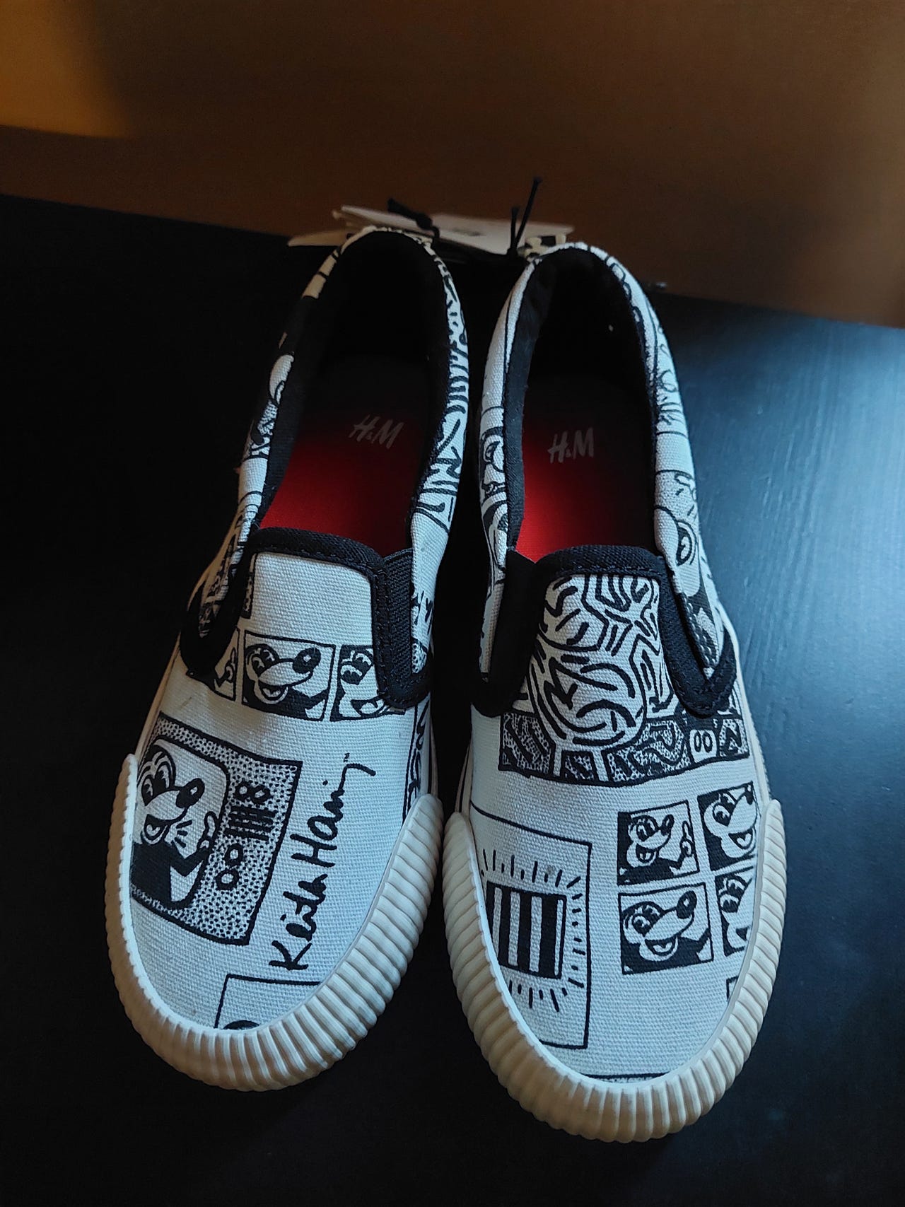 H&M kengät 29