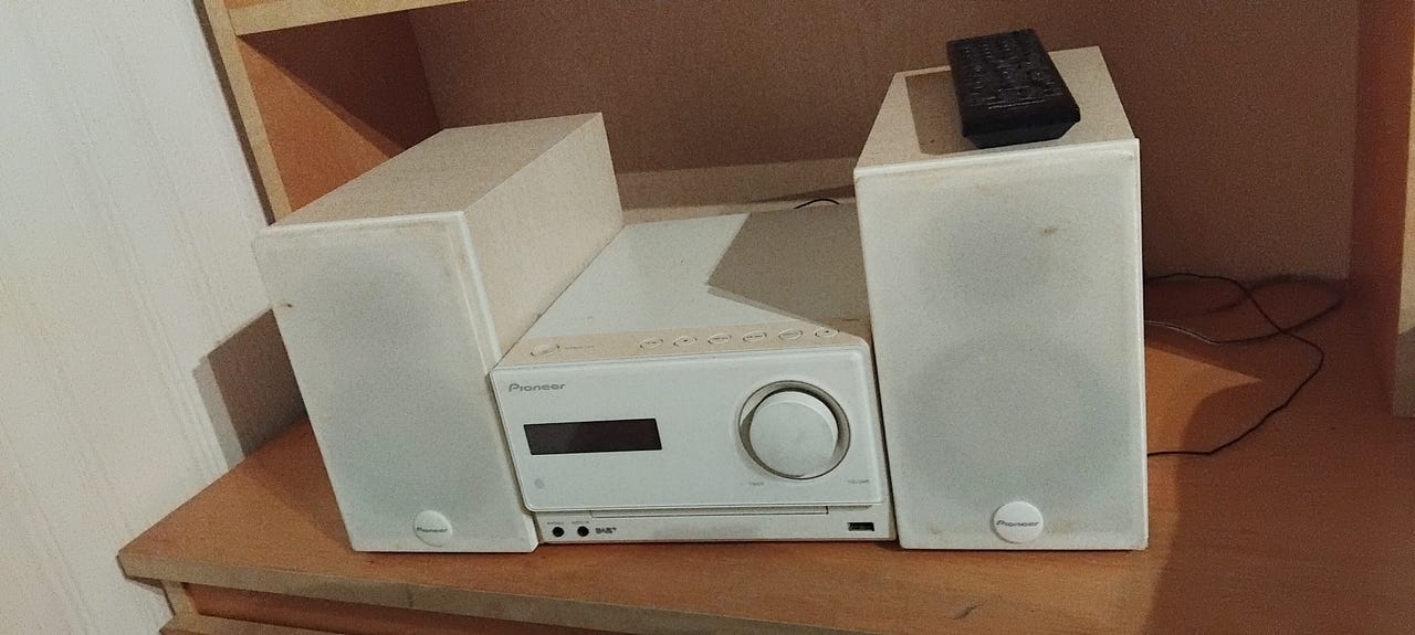 PIONEER X-CM32BT | Tori