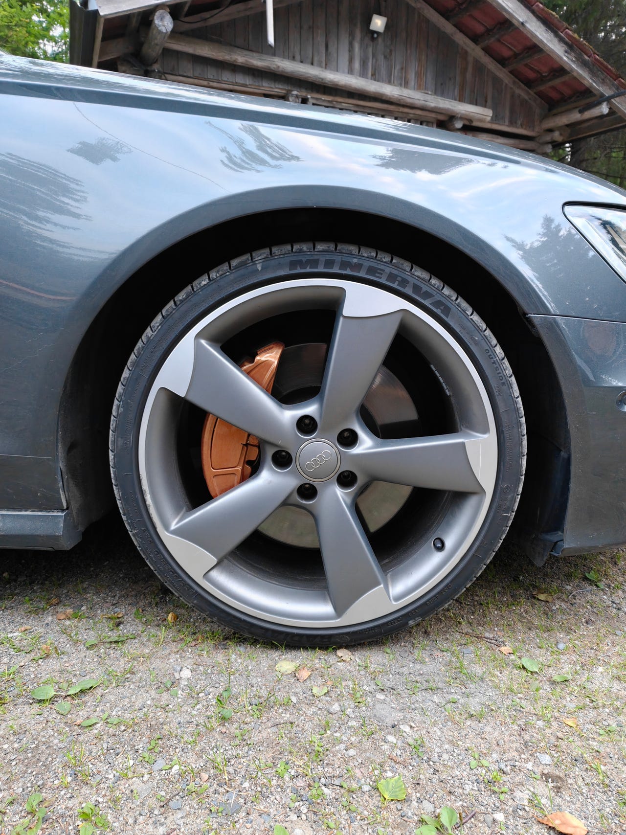 Audi a6 c7 biturbo jarrusatulat