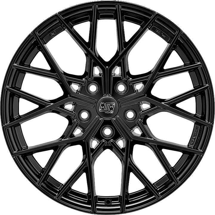 Kevytmetallivanteet MSW 74 8xR19 5x112 / ET27 / 73.1