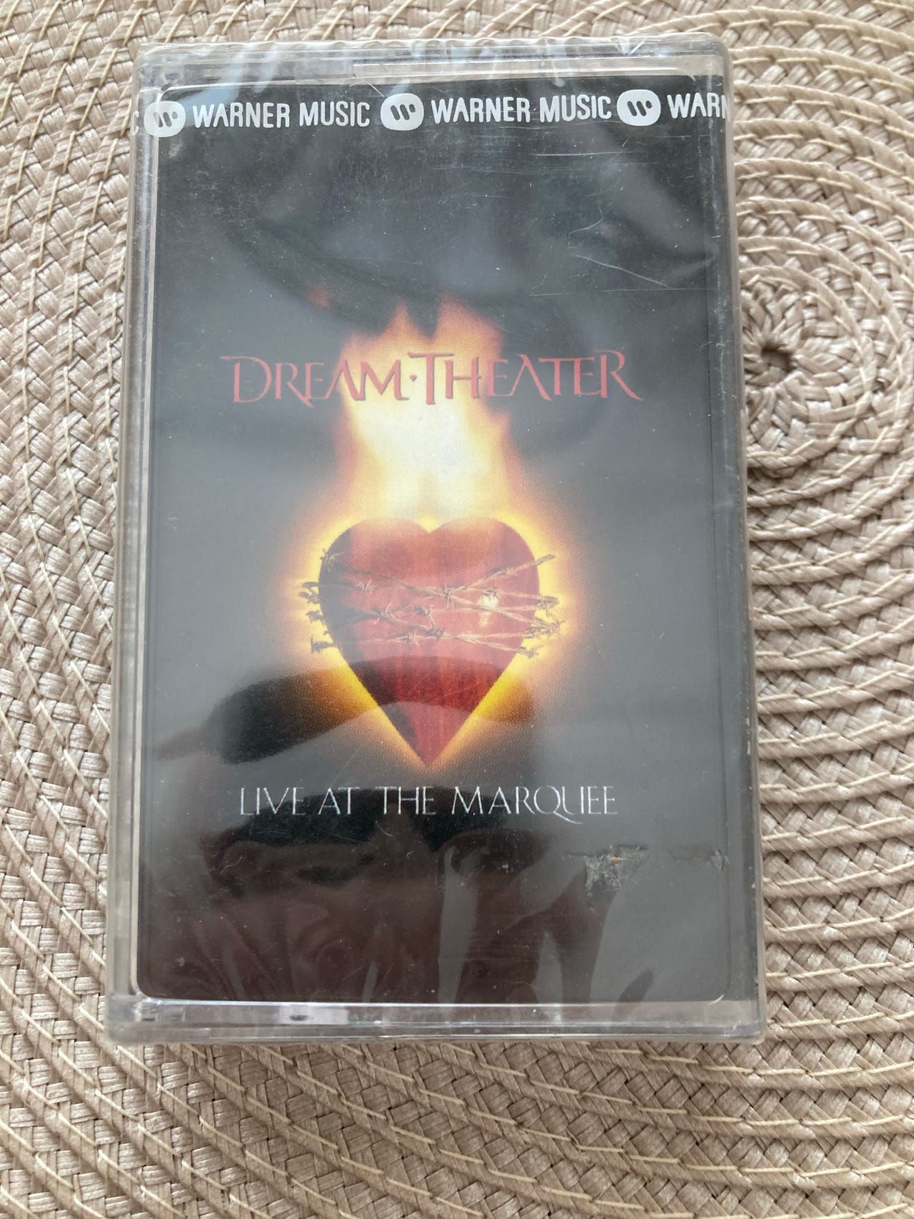 Dream Theater Live at the Marquee kasetti | Tori