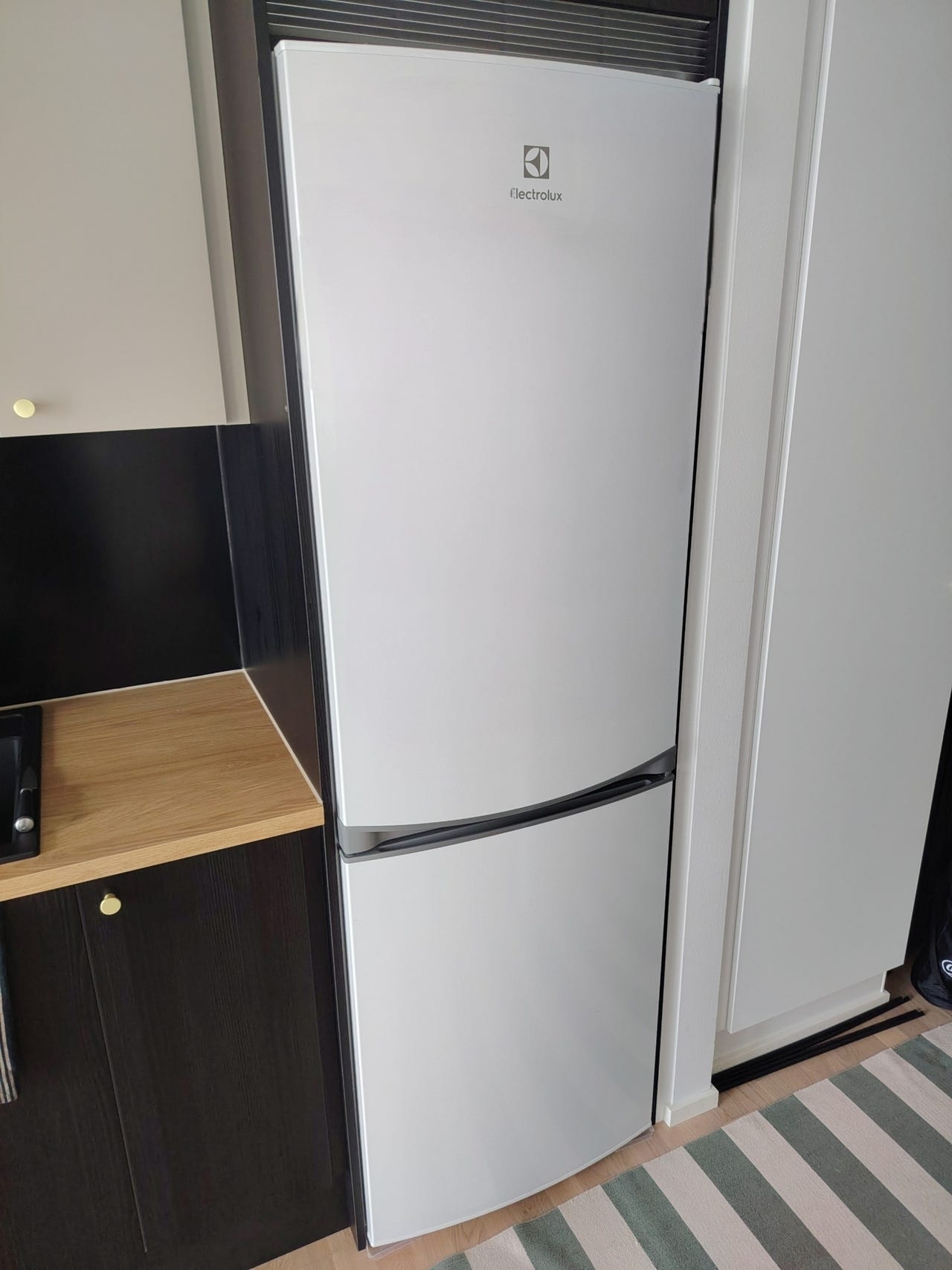 Electrolux jääkaappipakastin