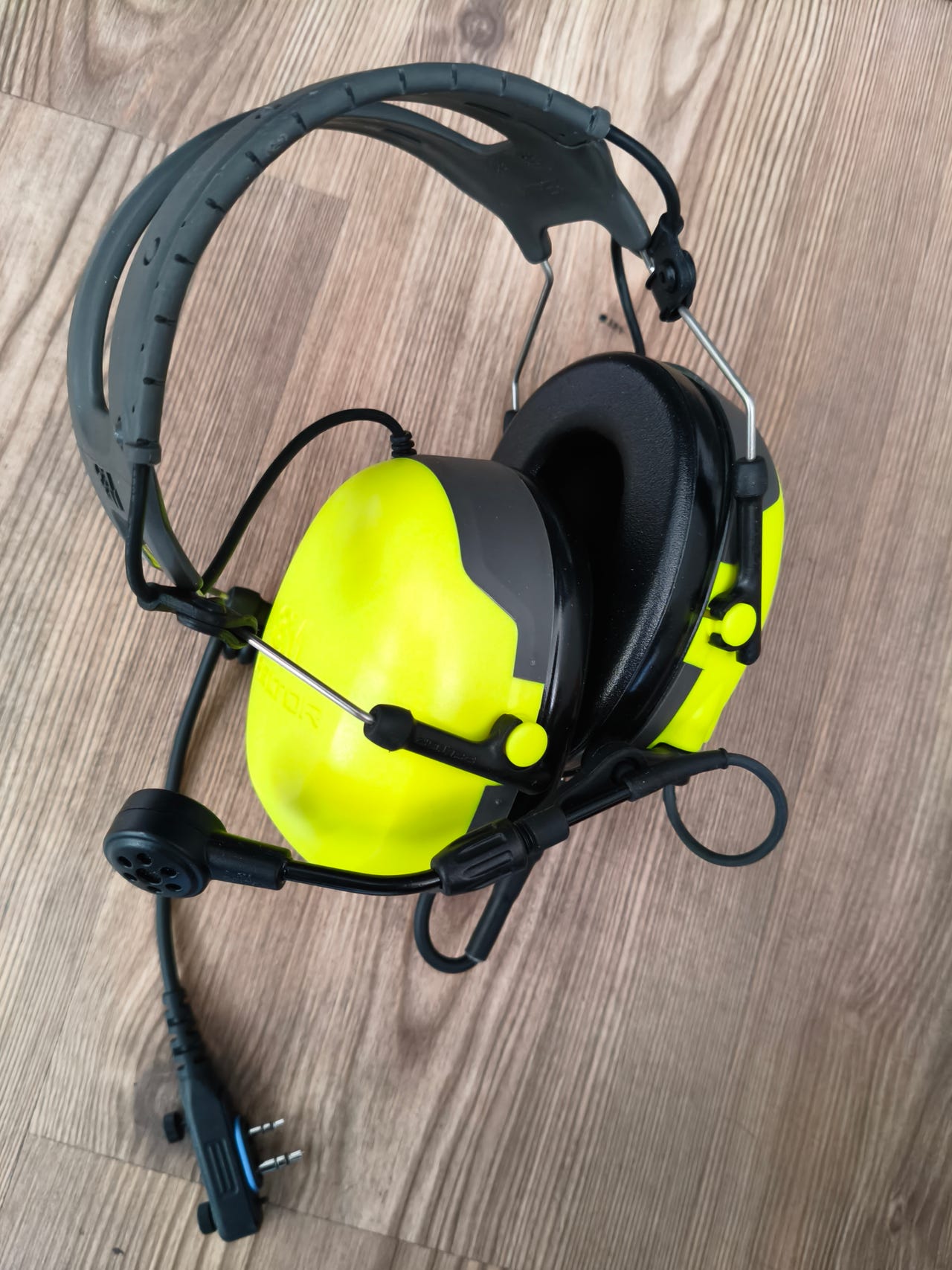 3M Peltor CH-3 kuulosuojaimet – MT74H52A-111