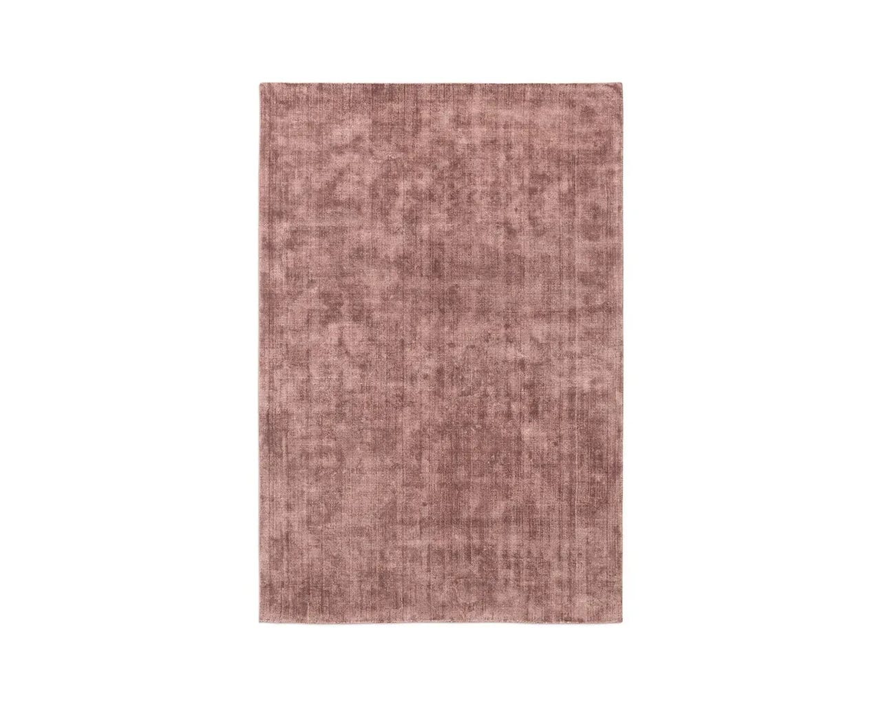 Sofacompany Velvet Ocean matto 170 x 240 cm  Dusty Rose