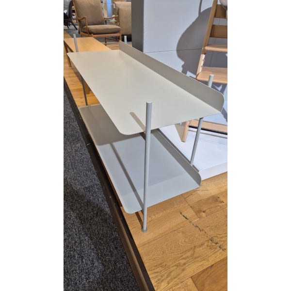 OUTLET PLUS Muuto Compile hylly, kokonaisuus 1, harmaa