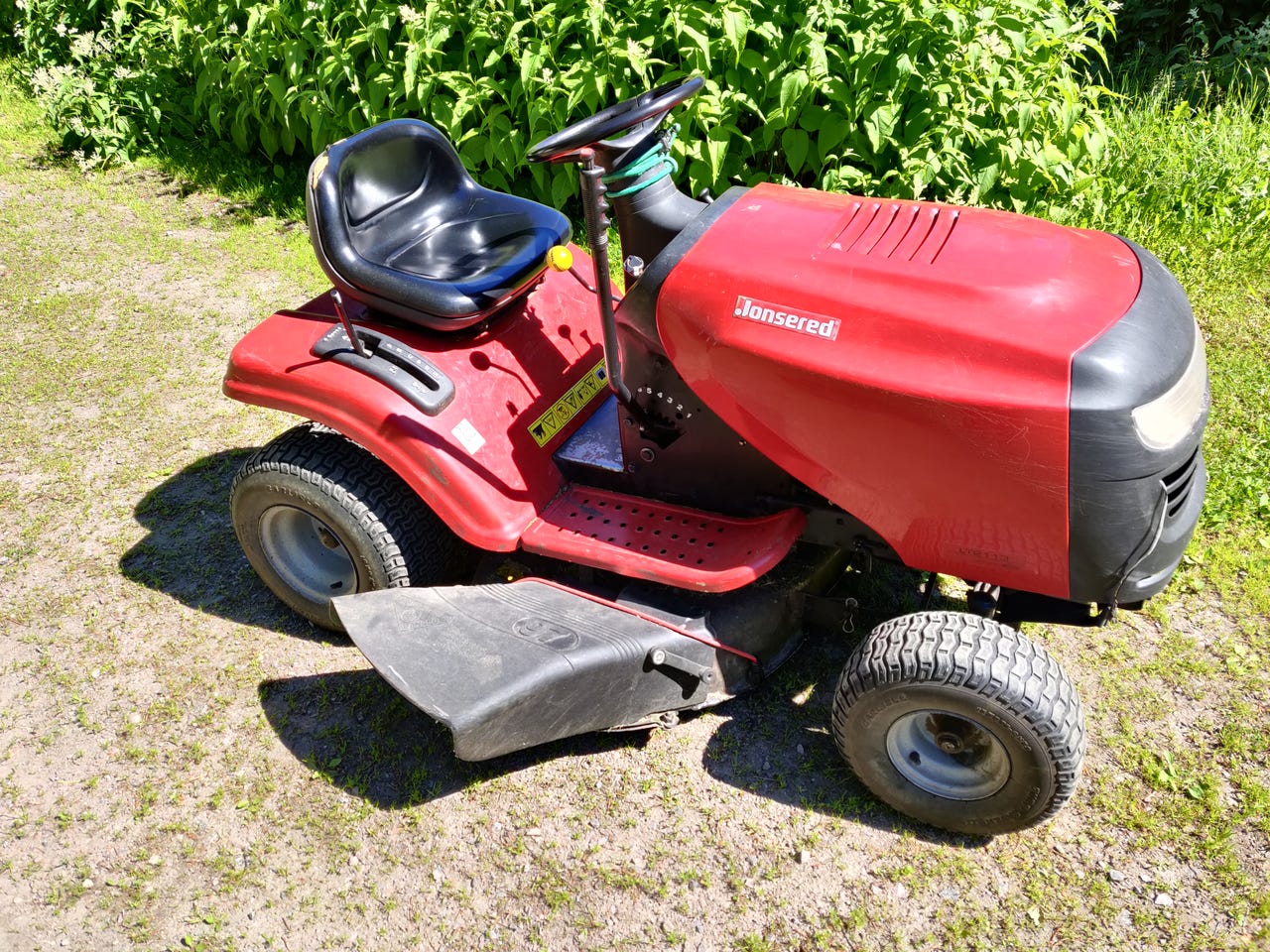 Jonsered LT2113