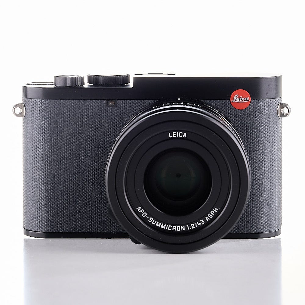 Leica Q3 43 -kamera (käytetty) (takuu)