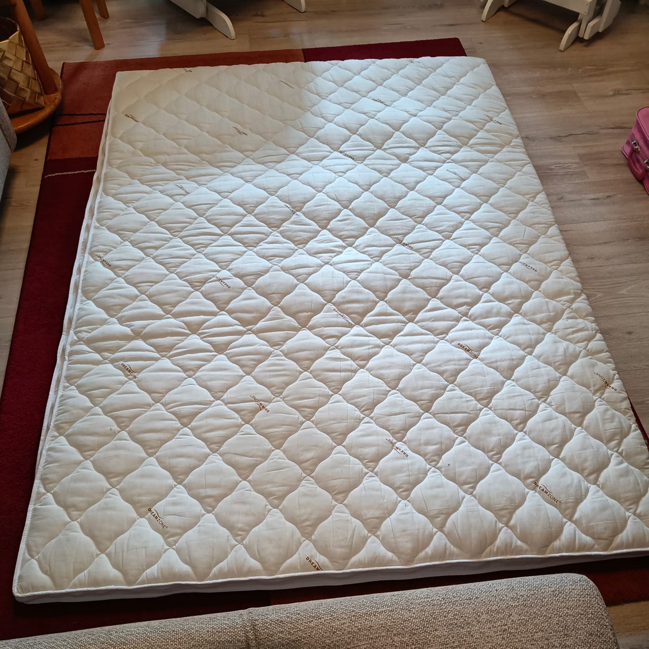 Sijauspatja Dreamzone 140 x 200