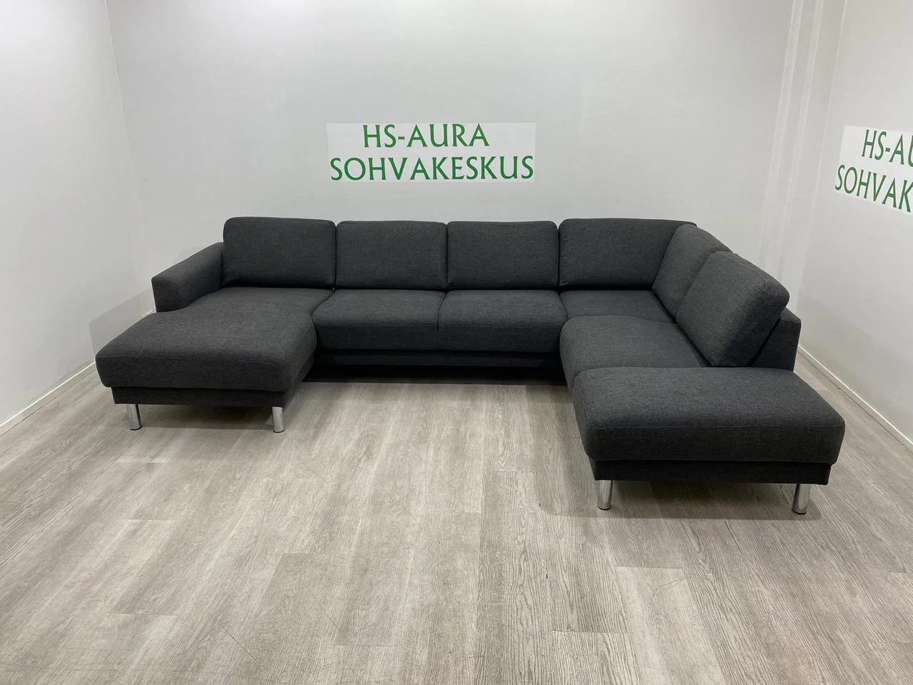 MASKU CLEVELAND U Kulmasohva – Ilmainen Toimitus