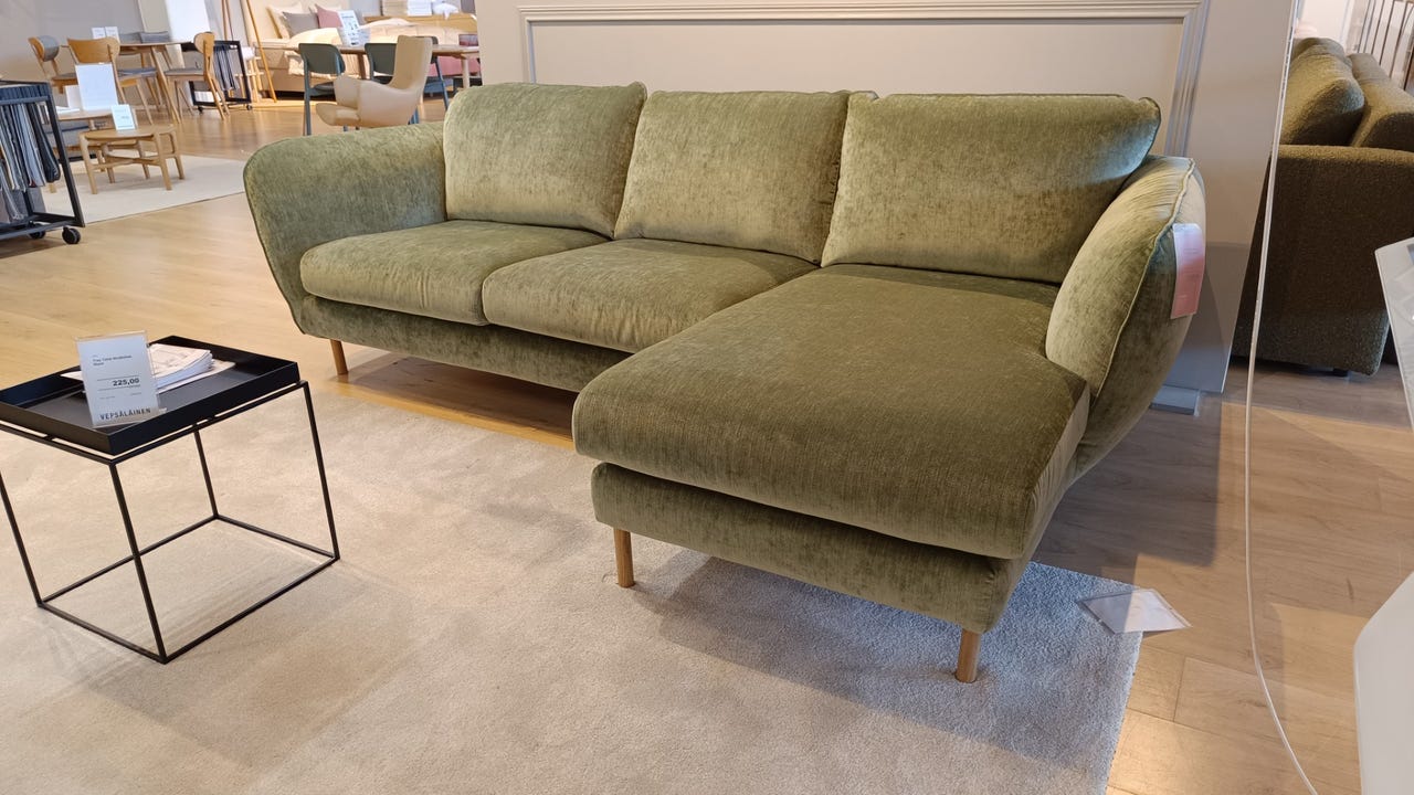 SITS Emma divaanisohva (ovh.4191,00€)