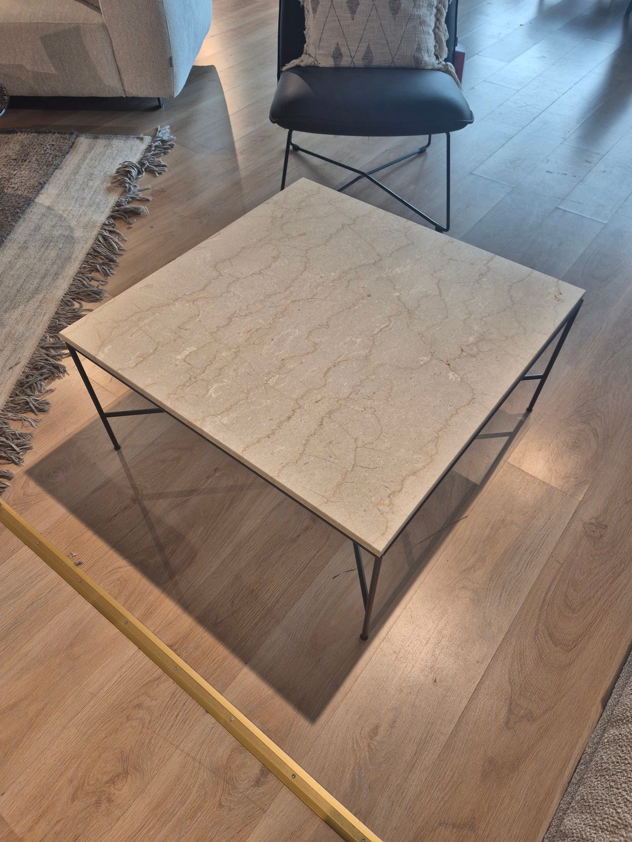 Fritz Hansen Planner-sohvapöytä