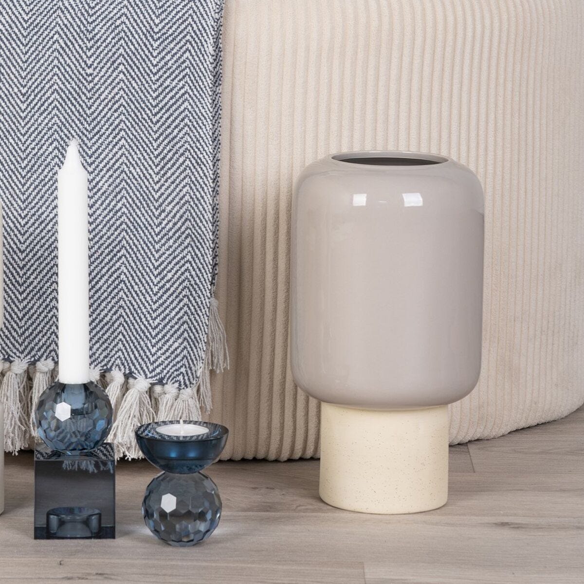 OUTLET House Nordic Vibo vaasi 15x27 cm