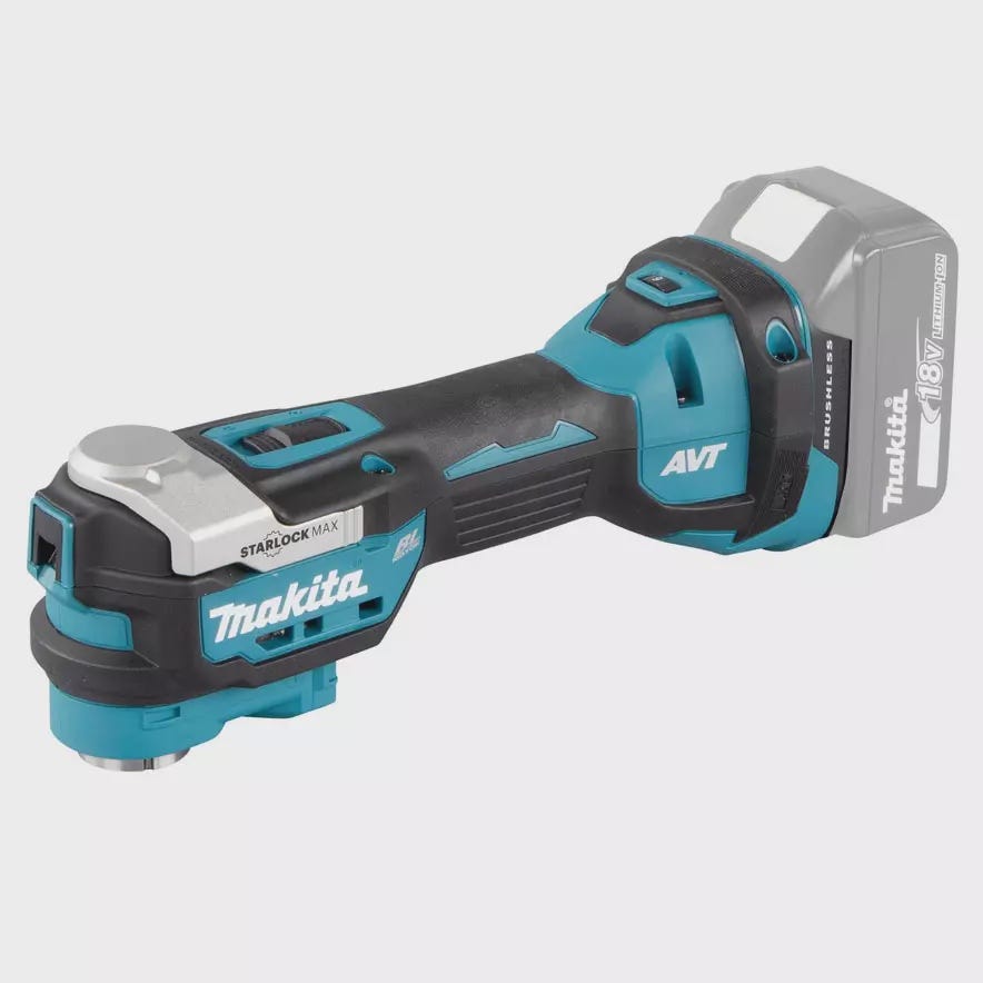 Makita Monitoimikone 18V DTM52Z