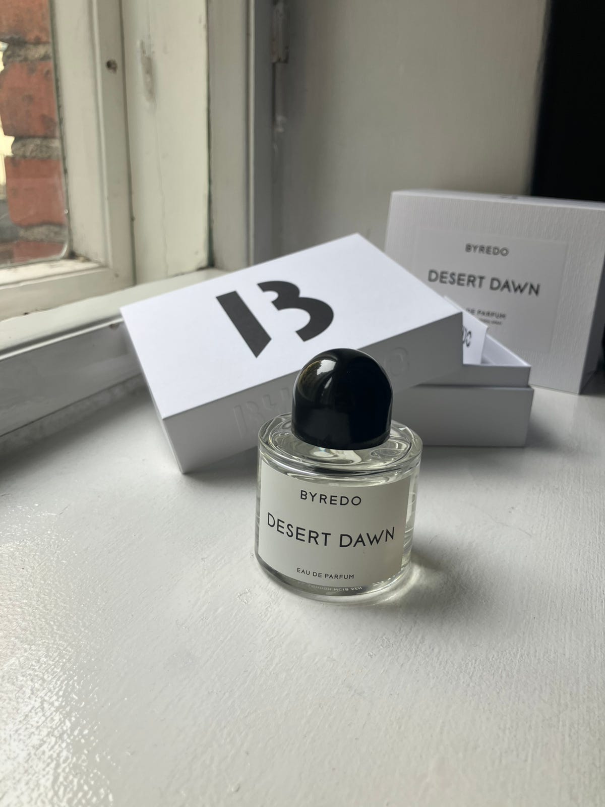 BYREDO DESERT DAWN Eau de Parfum 50ml BYREDO DESERT DAWN Eau de 