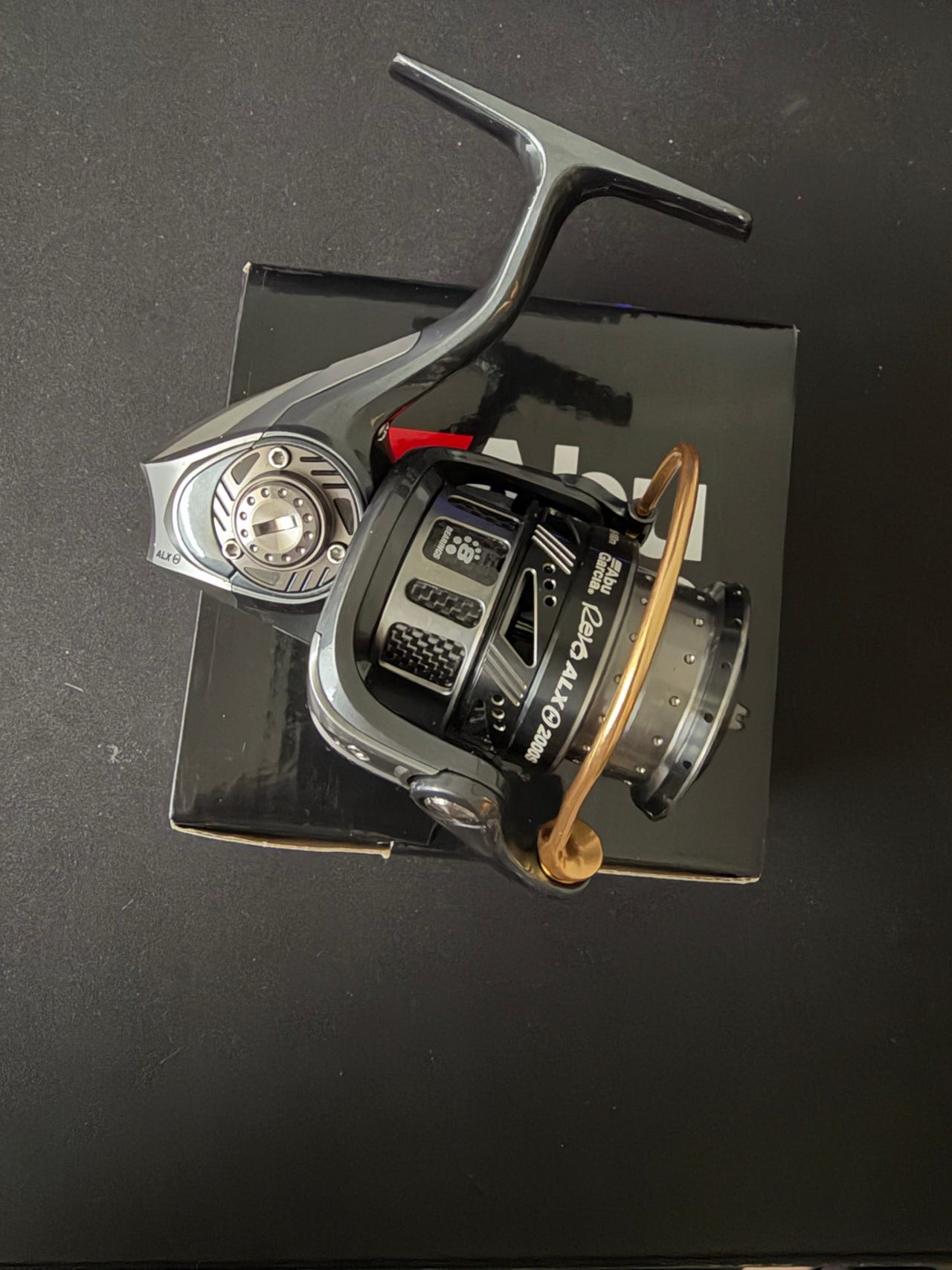 Abu Garcia Revo ALX Theta 2000S | Tori