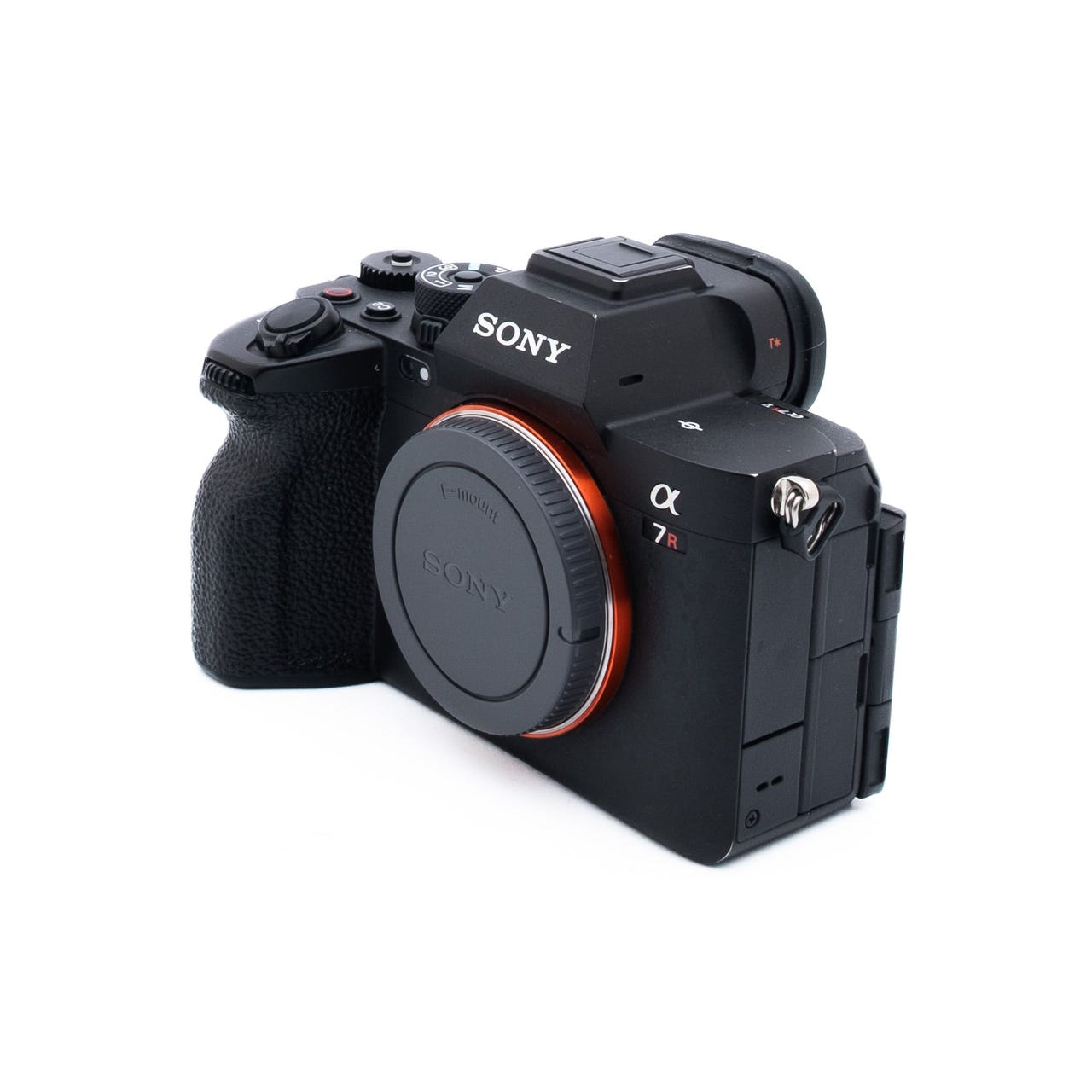 Sony A7R V – Käytetty
