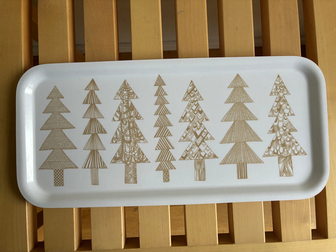 Marimekko Kuusikossa tarjotin | Tori