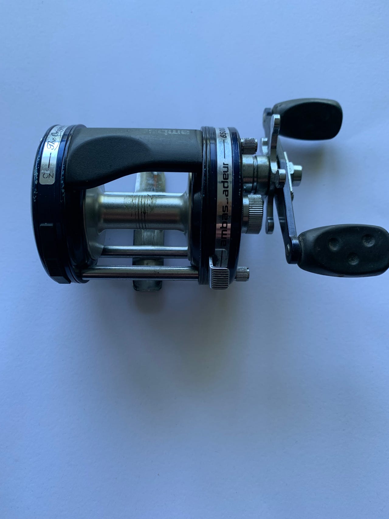 best lures for bank fishing bass Beater Bundle Color:JX 6/3 Raptor MC Blue Right Hand Grey bait bag. Ryobi Aquila Z Baitcaster