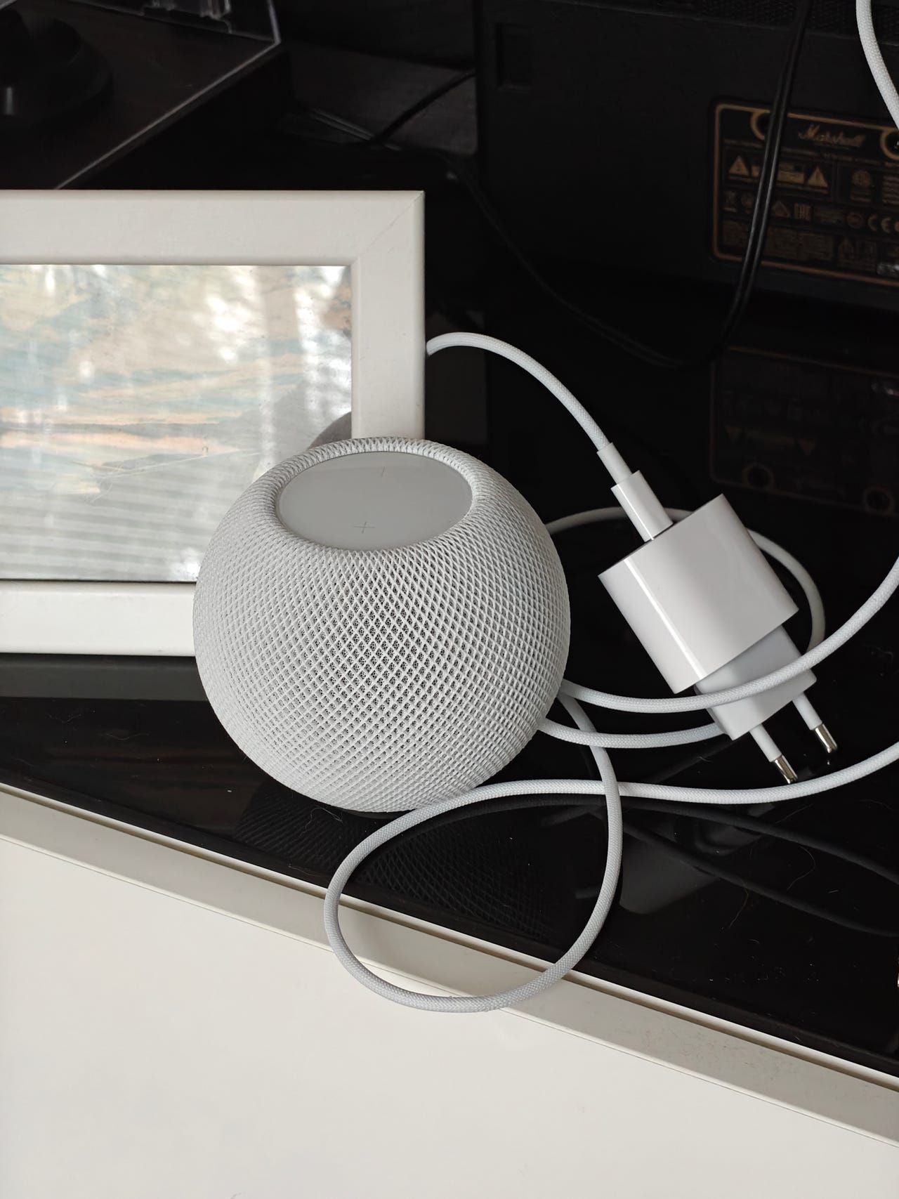 Apple HomePod mini white valkonen | Tori