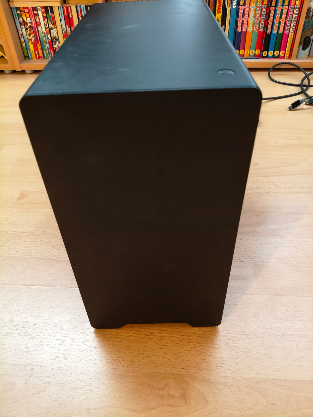 Mini Itx 12900K, 16Gb ddr5 ja 9060xt