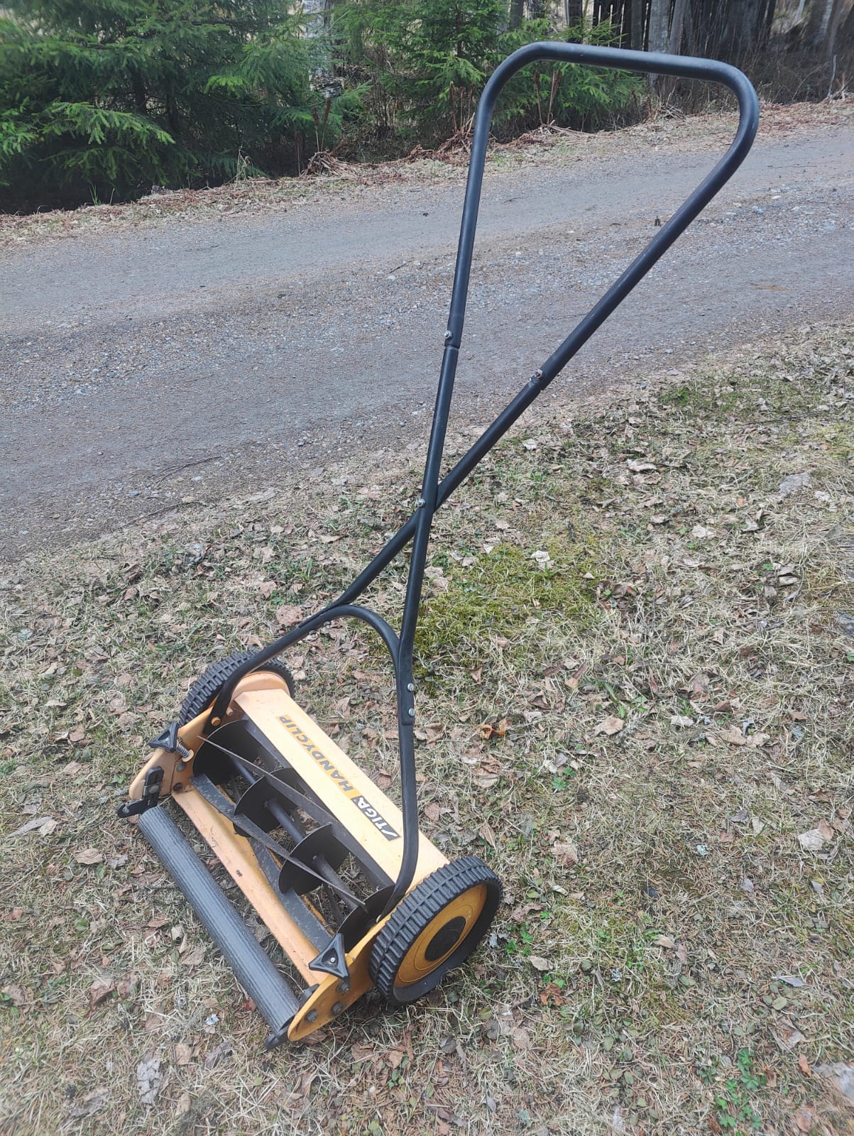 Stiga handyclip kelaruohonleikkuri
