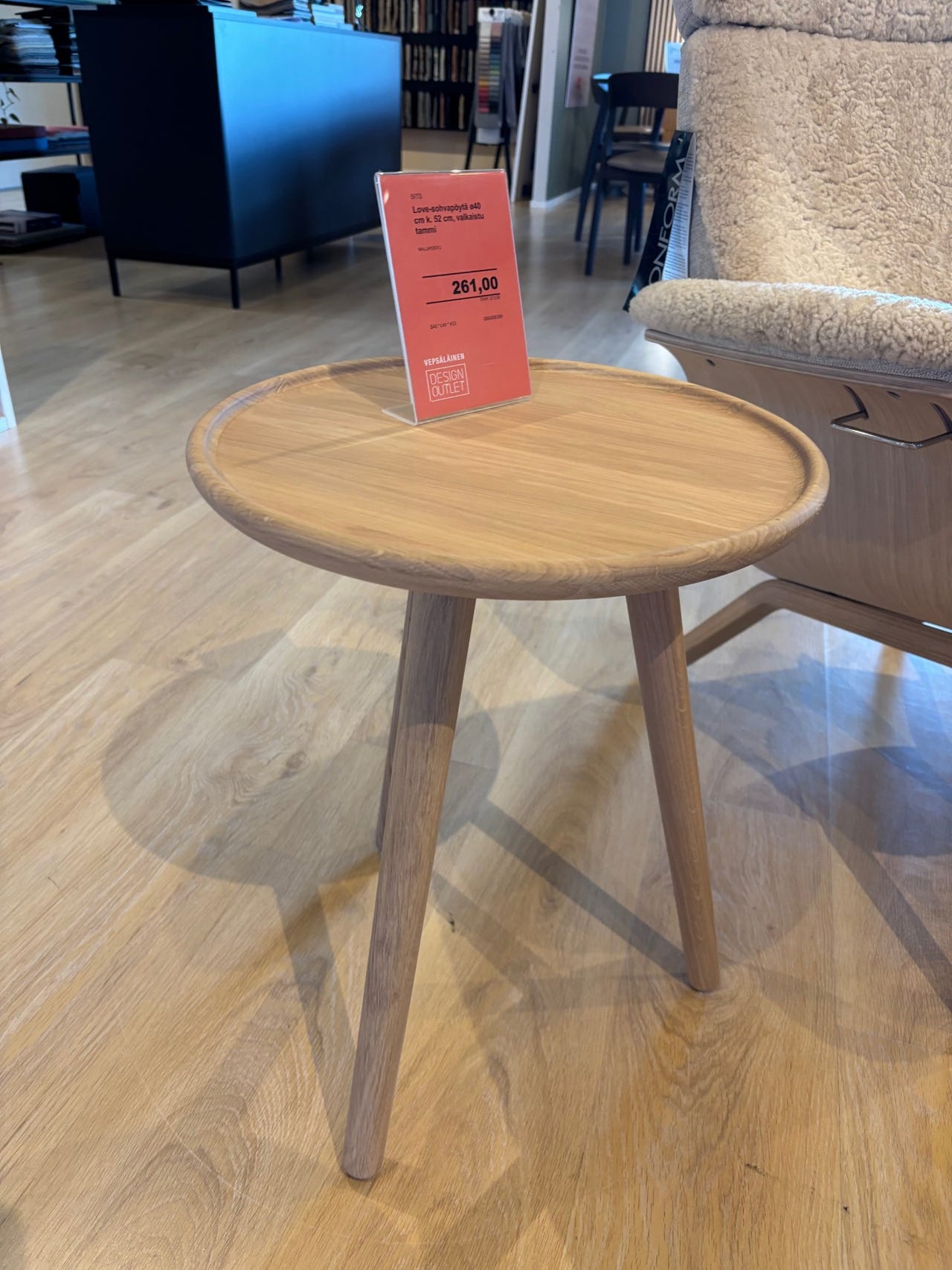 Sits, Love sohvapöytä (ovh:373e)