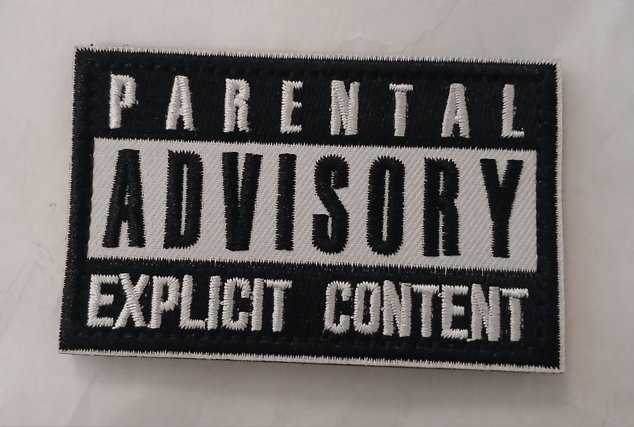 Parental Advisory -koriste