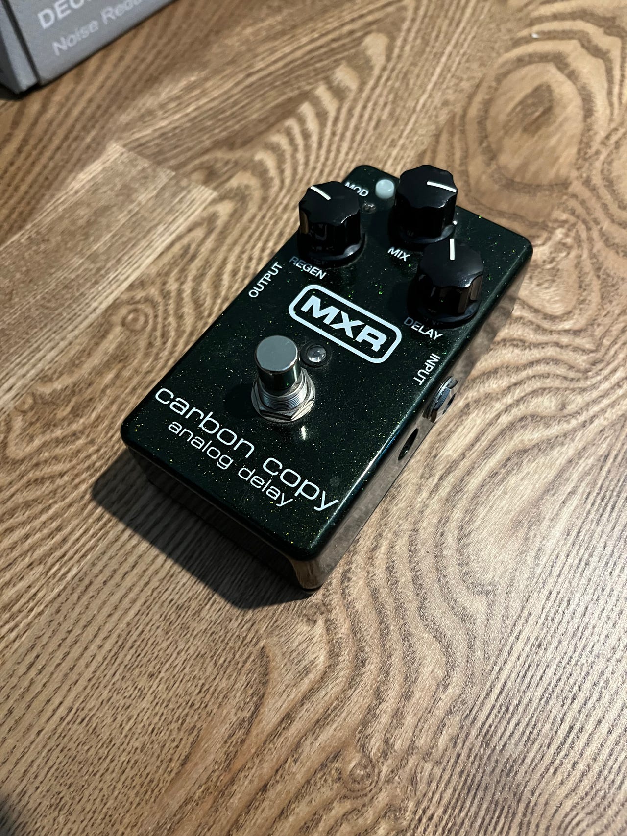 MXR Carbon Copy Analog Delay | Tori