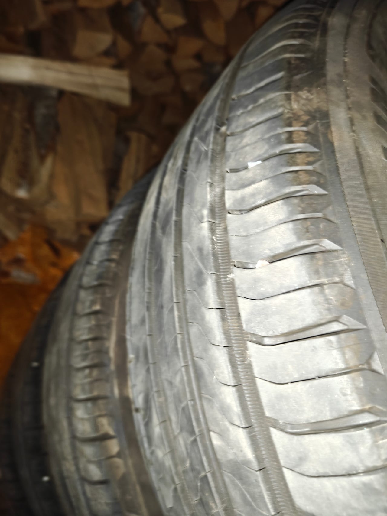 225 55 17 Michelin Primacy 5 kesärenkaat.