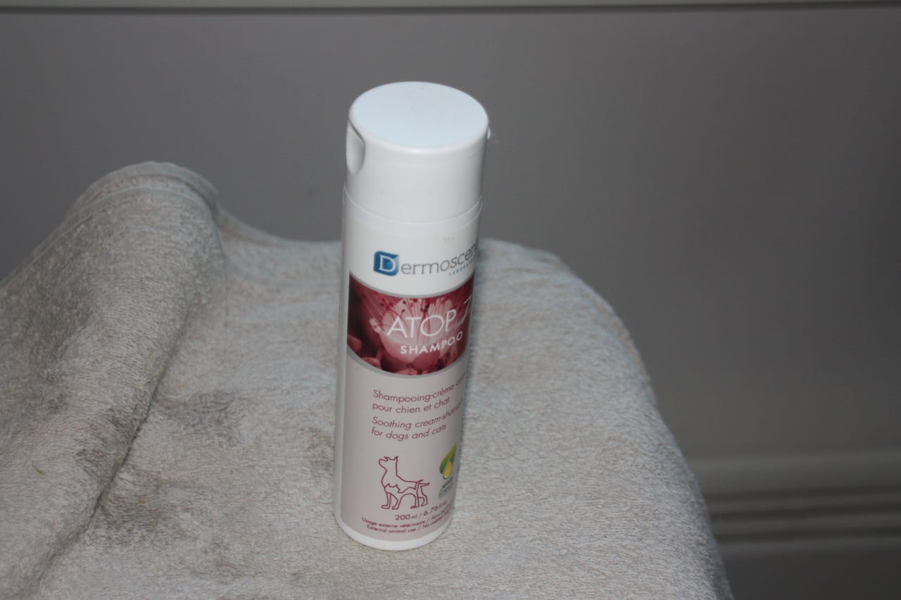 Atop 7 Shampoo Dermoscent 200ml