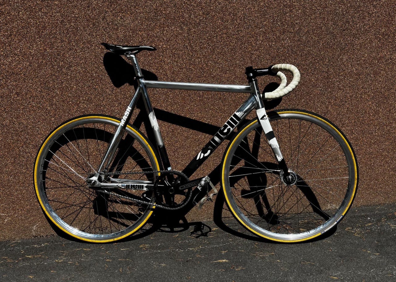 Cinelli Mash Histogram 2014 | Tori