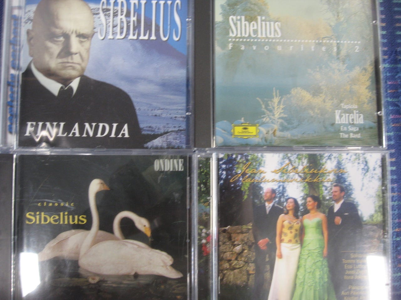 Jean Sibelius osa 2